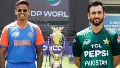 Asia Cup 2025: भारत ने पाकिस्तान को धूल चटाई, 7 विकेट से दी करारी शिकस्त