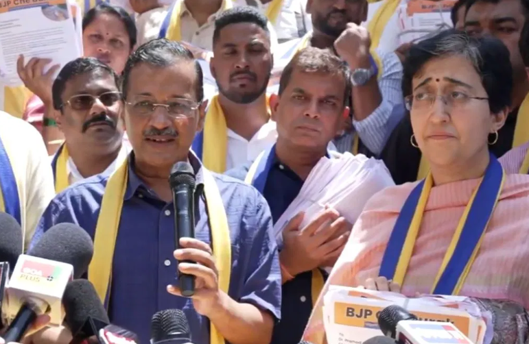 गोवा में AAP का सिग्नेचर अभियान: “डर और भ्रष्टाचार से आज़ादी” की मुहिम में एक लाख परिवारों की भागीदारी