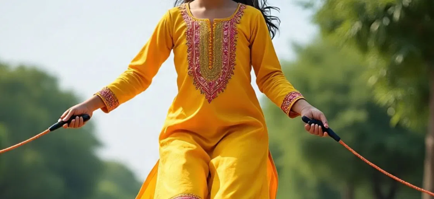 रस्सी कूद खेल में दो नाबालिग बहनों में हुआ विवाद, एक ने फांसी लगाकर दे दी जान; मचा कोहराम