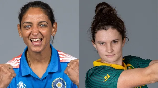 ICC महिला विश्व कप: दक्षिण अफ्रीका ने भारत को रोमांचक मैच में दी शिकस्त