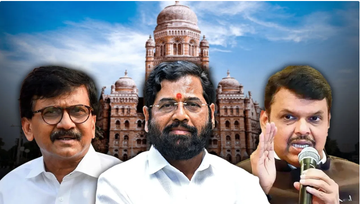 शिंदे गुट के नगरसेवकों पर ‘कैद’ का आरोप, मुंबई मेयर की कुर्सी को लेकर BJP-शिवसेना में घमासान