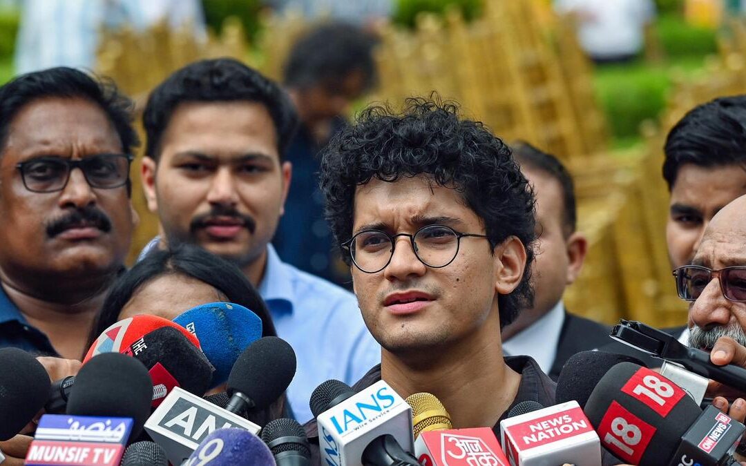CJP प्रवक्ता सौरव दास का पता ऑनलाइन शेयर करने का आरोप, दिल्ली HC ने कई पोर्टल को भेजा समन