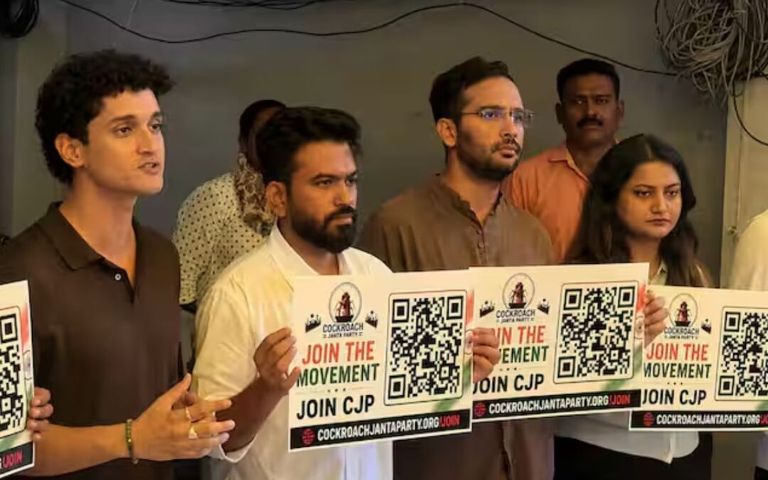 CJP का बड़ा ऐलान: सितंबर से शुरू होगा ‘क्या बोलती पब्लिक’ अभियान, युवाओं की आवाज बनेगी देश का एजेंडा