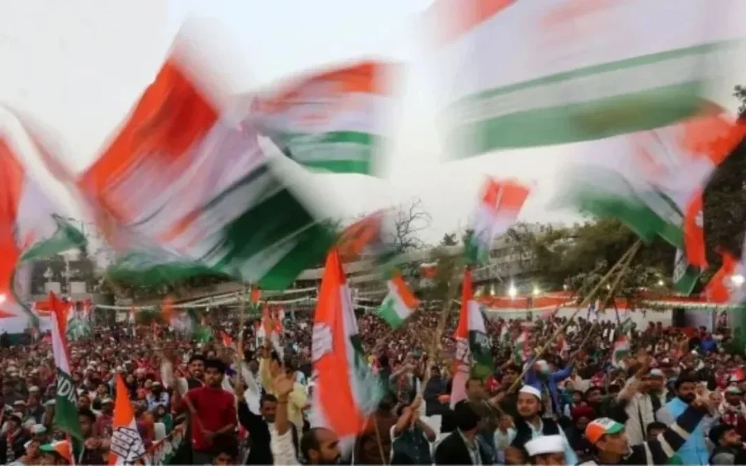 ‘बेचे जा रहे संगठनात्मक पद…’, बिहार कांग्रेस में बढ़ी रार, राजेश राम और कृष्णा अल्लावरु को हटाने की मांग; 8 सितंबर को दिल्ली में प्रदर्शन