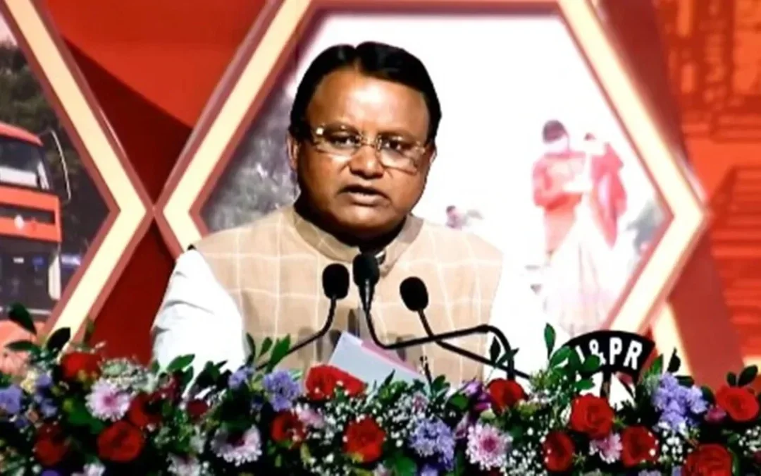 ओडिशा के CM मोहन चरण माझी ने जारी की ‘सुभद्रा योजना’ की किस्त, 1.03 करोड़ से ज्यादा महिलाओं के खाते में पहुंचे ₹5,000