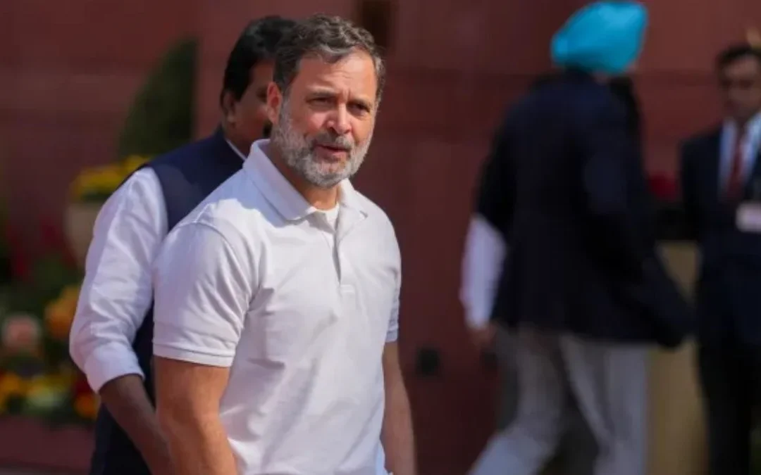 राहुल गांधी को सुप्रीम कोर्ट से अंतरिम राहत, CBI-ED को रिपोर्ट दाखिल करने से रोका