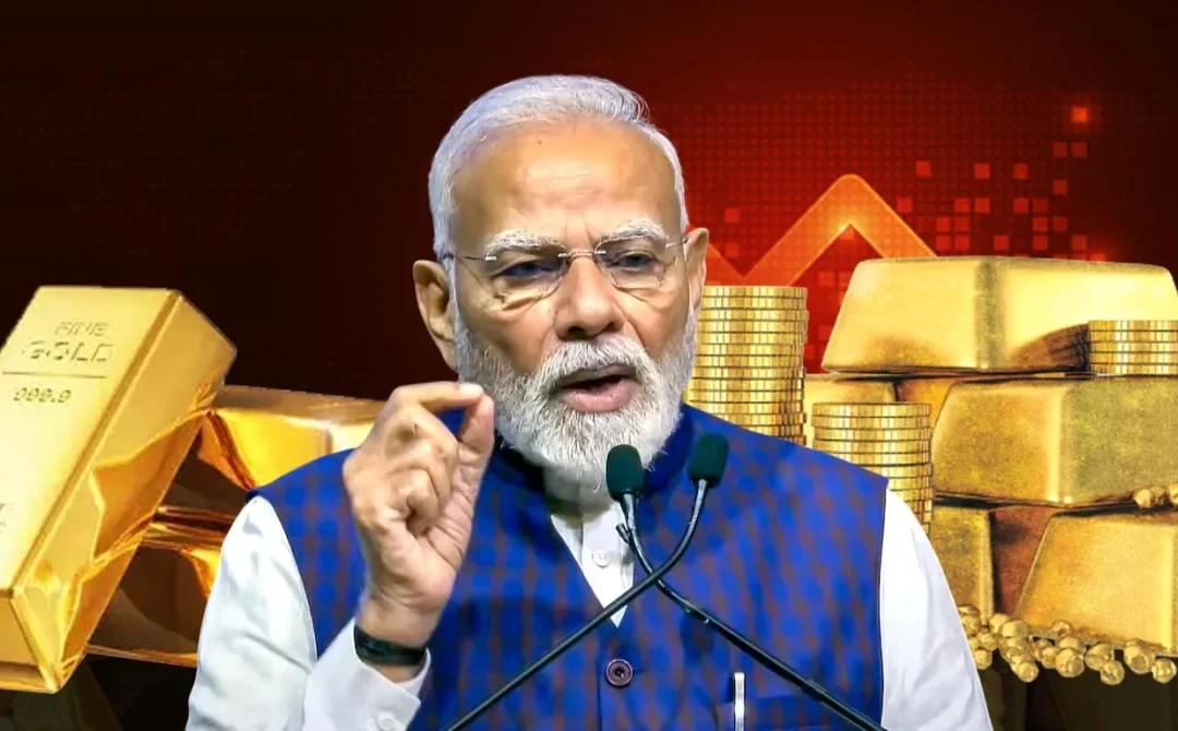 GDP ग्रोथ के बीच PM मोदी की अपील, बोले- विदेश में शादी से बचें, जरूरत न हो तो सोना न खरीदें