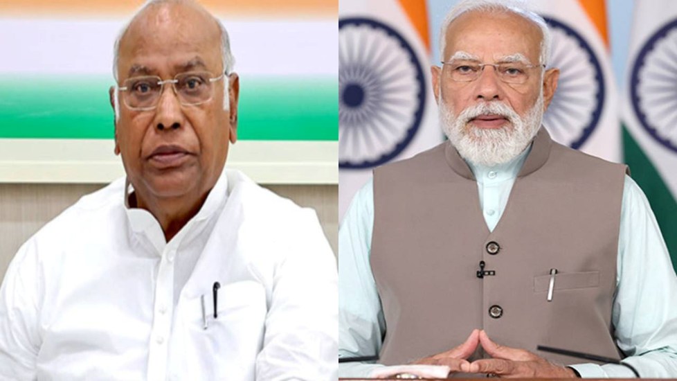 GDP पर सरकार और कांग्रेस आमने-सामने, पीएम मोदी ने सराहा 7.8% ग्रोथ तो खड़गे ने कहा- ‘लाइट्स, कैमरा और इनएक्शन की शिकार अर्थव्यवस्था’
